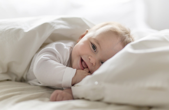 Stérimar - El primer paso de su rutina: La importancia de la higiene nasal diaria en bebés