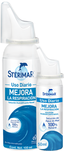 Stérimar - Uso diario